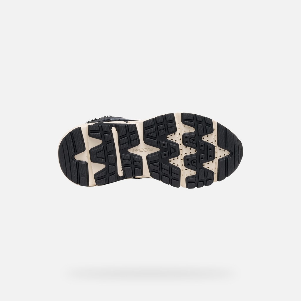 Ankle boots FLEXYPER PLUS ABX BOY Navy - image number 6 | GEOX