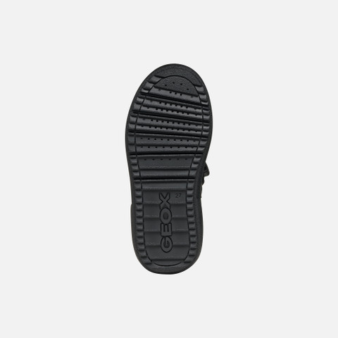 High top sneakers THELEVEN BOY Black/Green - image number 6 | GEOX