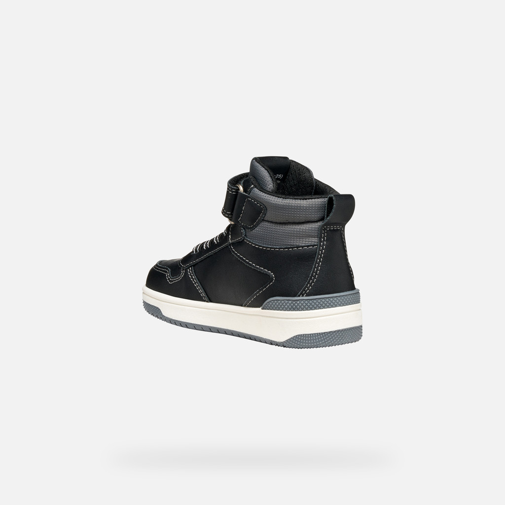 Batman WASHIBA JUNIOR Black/Gold - image number 3 | GEOX