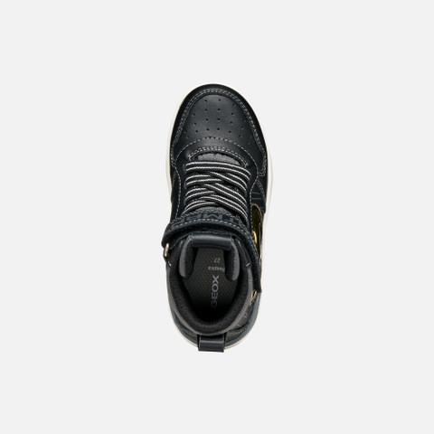 Batman WASHIBA JUNIOR Black/Gold - image number 5 | GEOX
