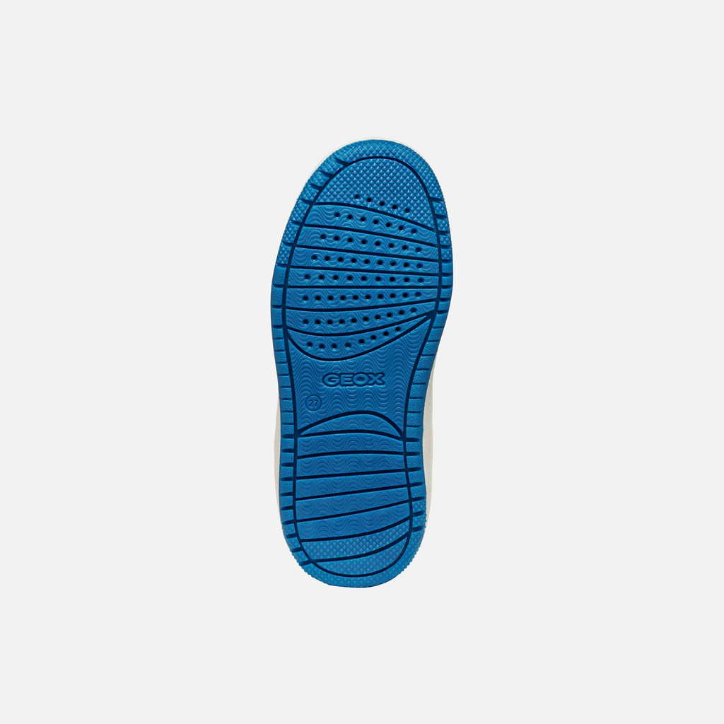 Superman WASHIBA JUNIOR Navy/White - image number 6 | GEOX