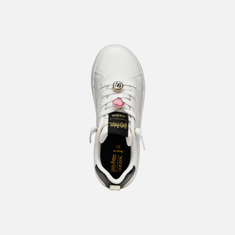 Harry Potter ECLYPER JUNIOR White - image number 5 | GEOX