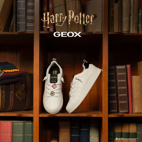 Harry Potter ECLYPER JUNIOR White - image number 7 | GEOX