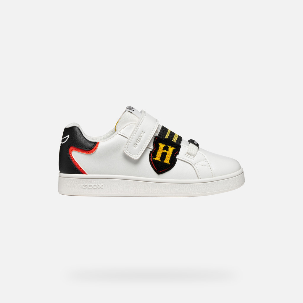 Harry Potter ECLYPER JUNIOR White/Black - image number 1 | GEOX
