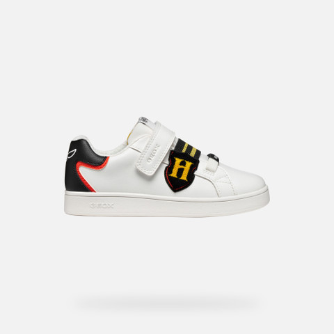 Harry Potter ECLYPER JUNIOR White/Black - image number 1 | GEOX