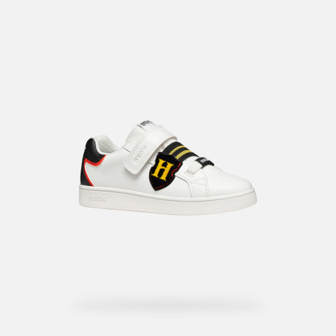 Harry Potter ECLYPER JUNIOR White/Black - image number 2 | GEOX