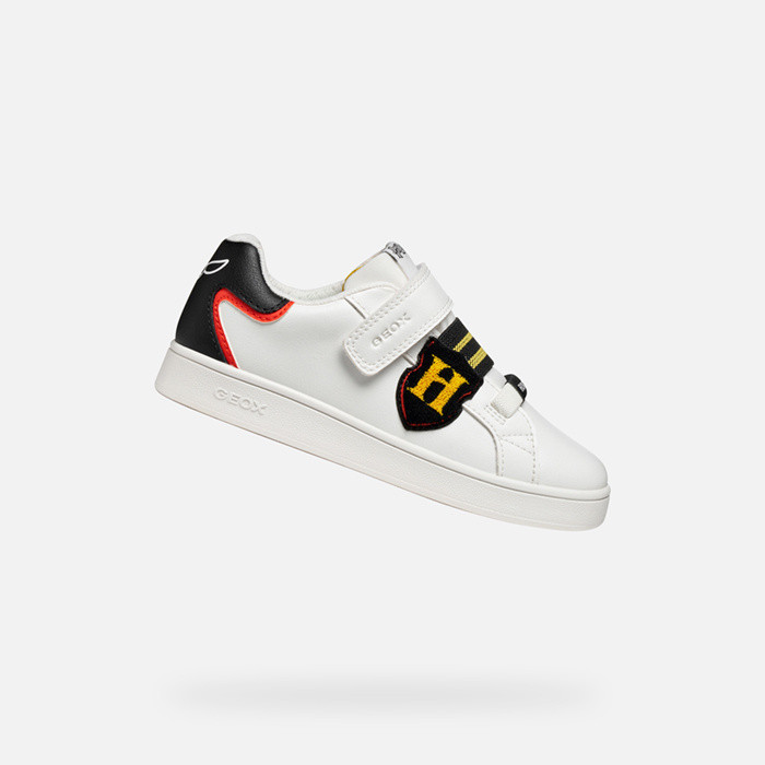 Harry potter ECLYPER BOY White/Black | GEOX