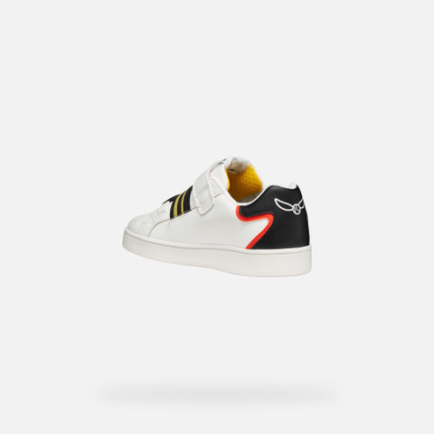 Harry Potter ECLYPER JUNIOR White/Black - image number 3 | GEOX