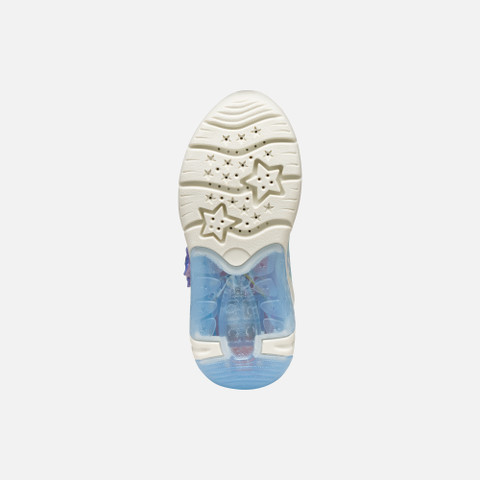 Disney Frozen FADINLIGHT JUNIOR Pink - image number 6 | GEOX