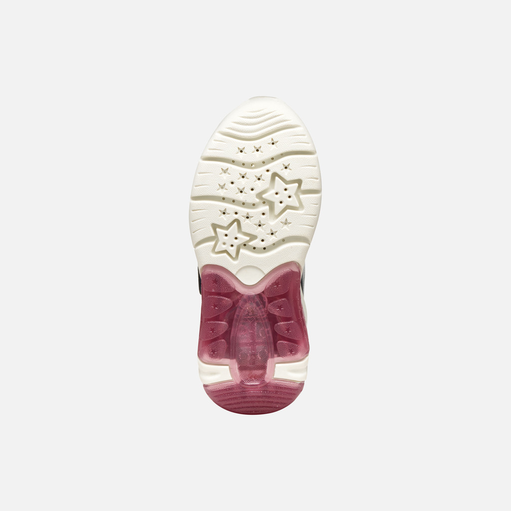 Disney Stitch FADINLIGHT JUNIOR Navy/Pink - image number 6 | GEOX