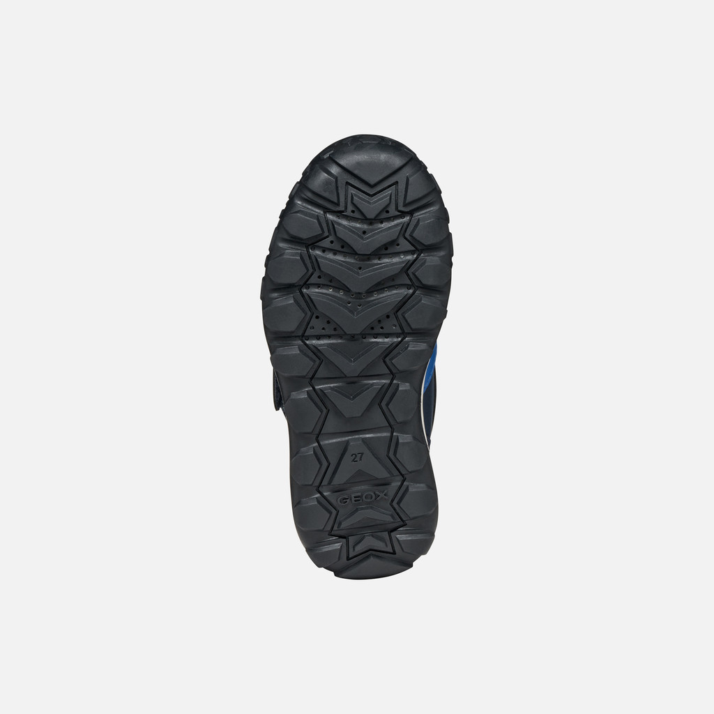 Superman TREKKYUP ABX JUNIOR Navy/Red - image number 6 | GEOX