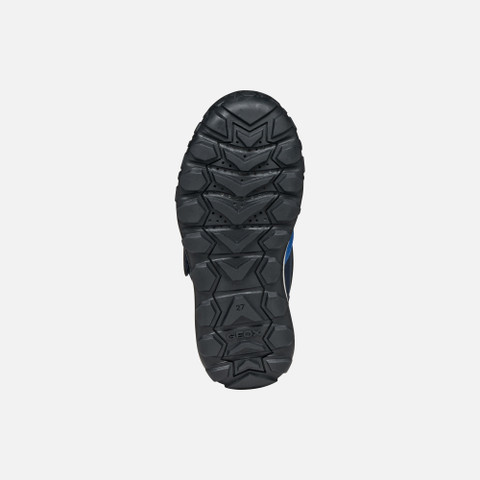 Superman TREKKYUP ABX JUNIOR Navy/Red - image number 6 | GEOX