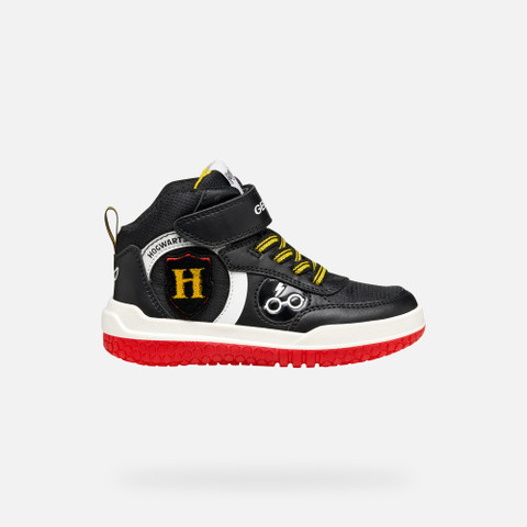 Harry Potter BUZZERLIGHT JUNIOR Black/Red - image number 1 | GEOX