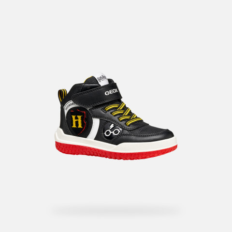 Harry Potter BUZZERLIGHT JUNIOR Black/Red - image number 2 | GEOX