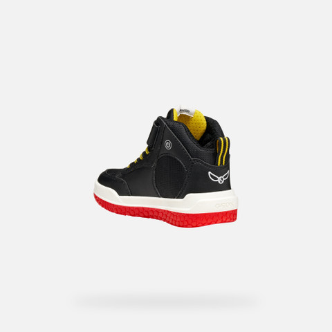 Harry Potter BUZZERLIGHT JUNIOR Black/Red - image number 3 | GEOX