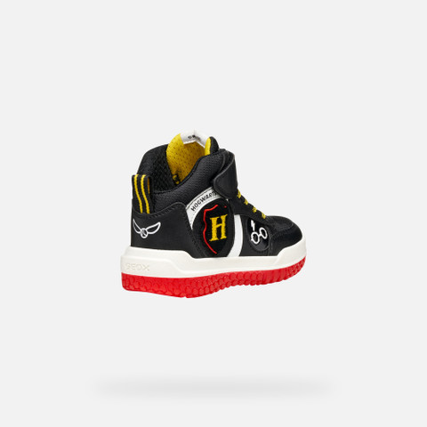 Harry Potter BUZZERLIGHT JUNIOR Black/Red - image number 4 | GEOX