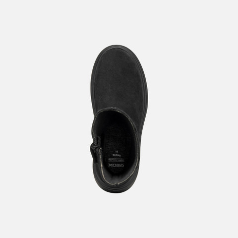 Mid calf boots KIDDARTAH GIRL Black - image number 5 | GEOX