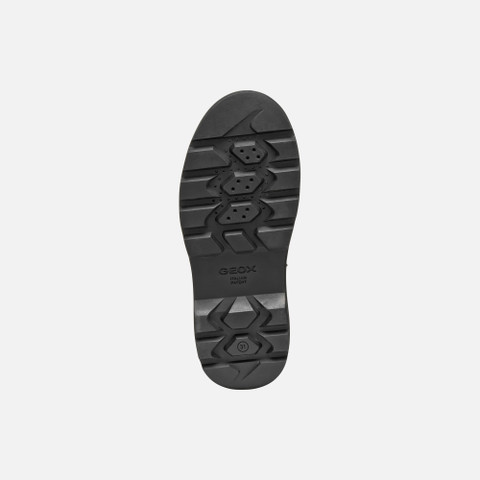 Mid calf boots KIDDARTAH GIRL Black - image number 6 | GEOX