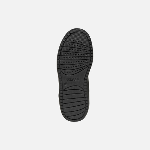 Low top sneakers WASHIBA FAST IN BOY Black - image number 6 | GEOX