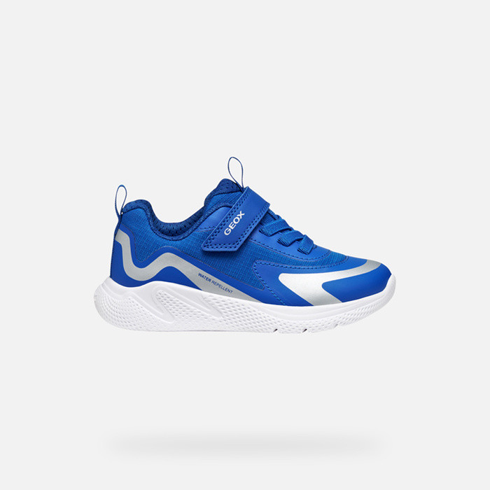 Low top sneakers SPRINTYE BOY Royal | GEOX