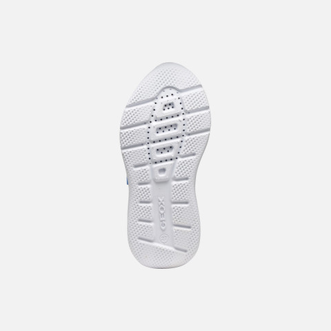 Low top sneakers SPRINTYE BOY Royal - image number 6 | GEOX