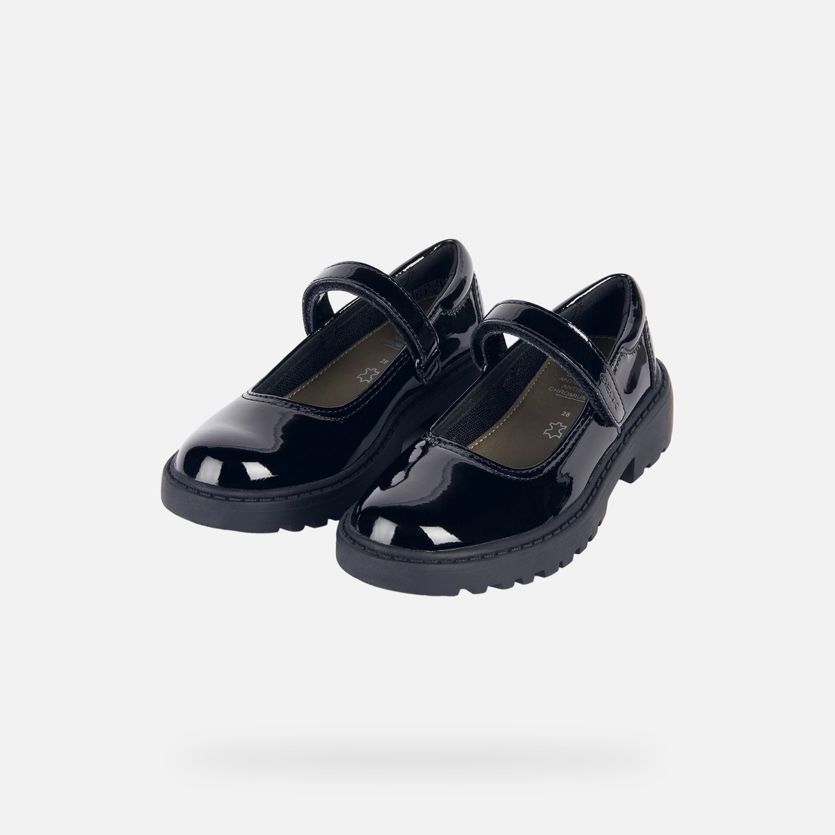 casey girl — black