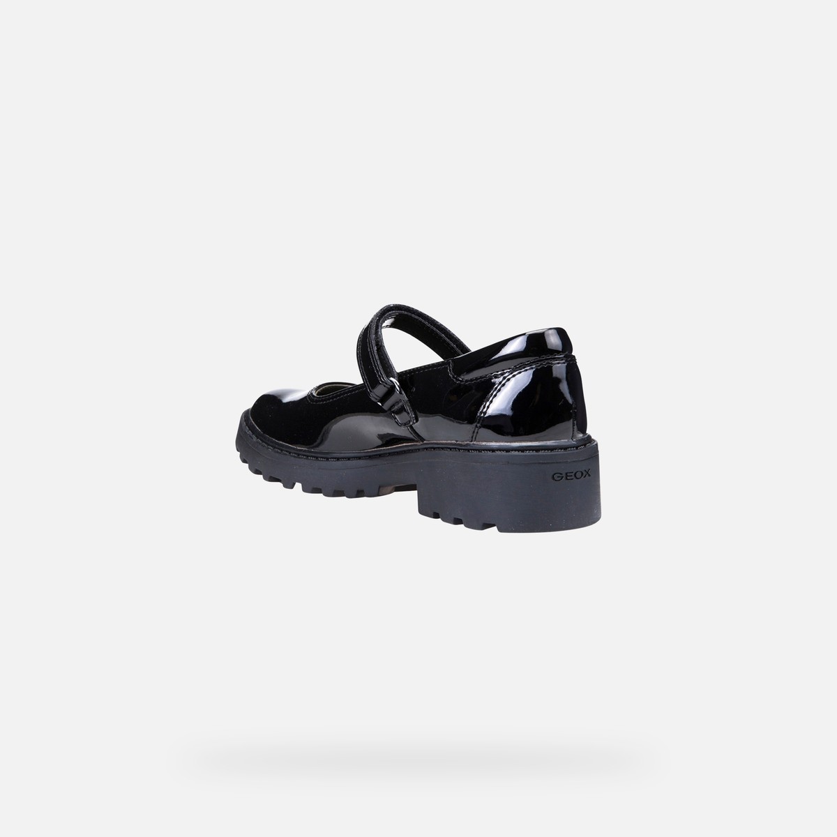 casey girl — black
