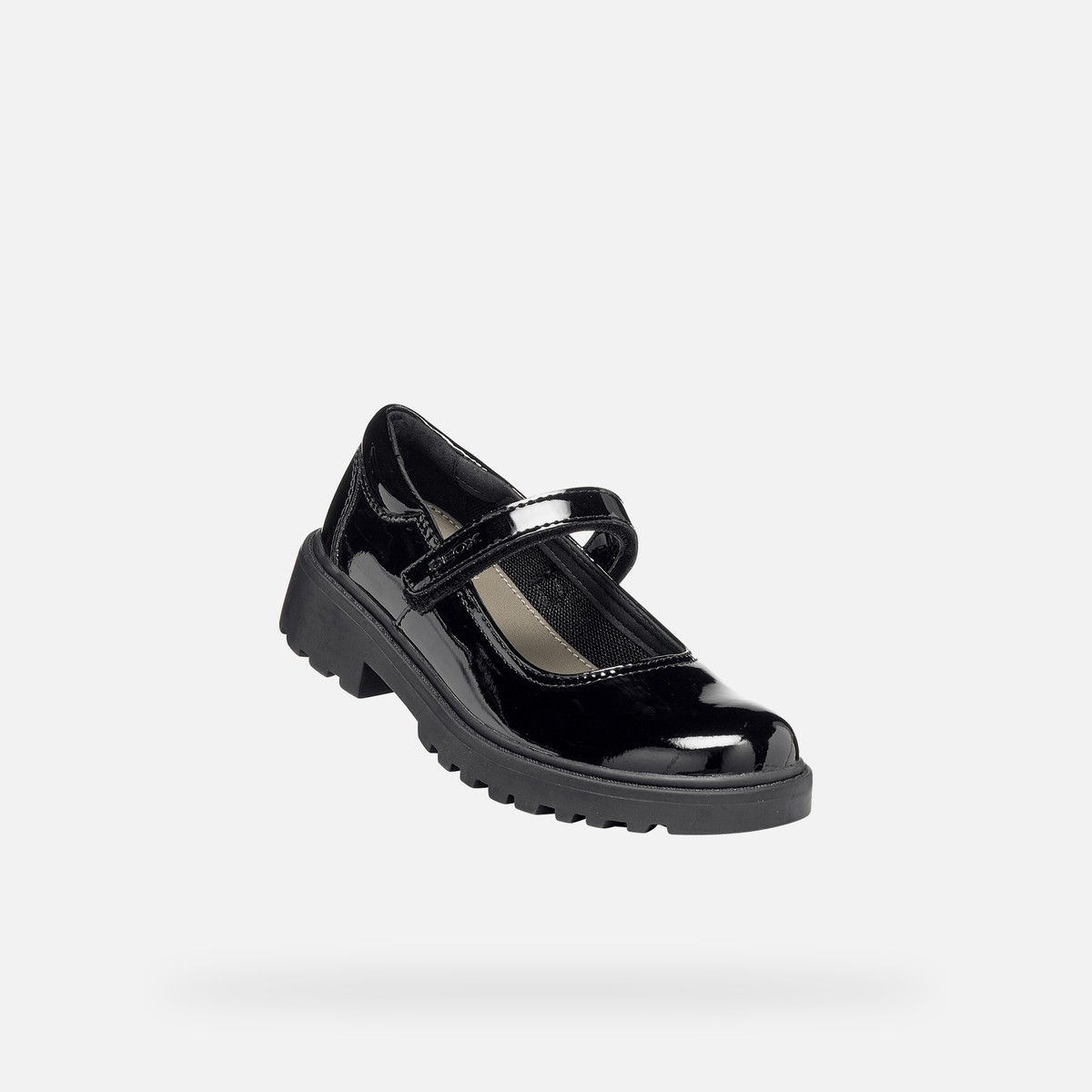 casey girl — black