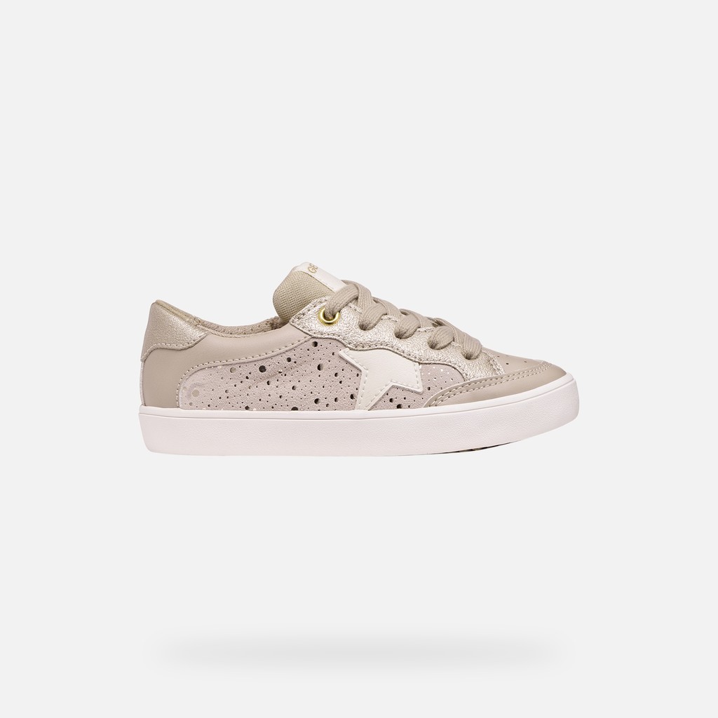 Gisli Fille Beige