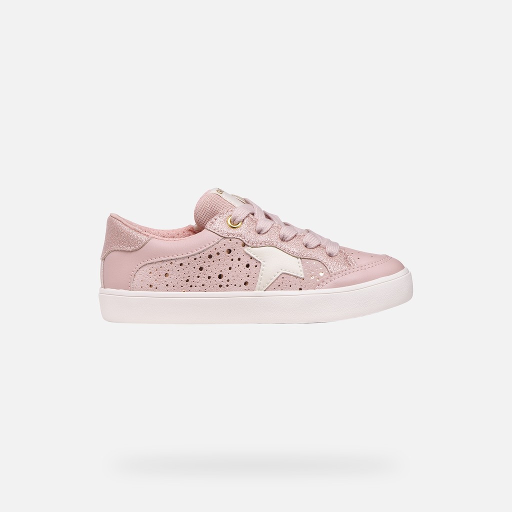 Gisli Fille Rose Clair