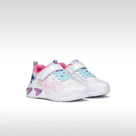 Disney Stitch ASSISTER BAMBINA Bianco/Multicolore - image number 9 | GEOX