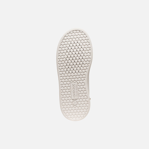 Zapatillas Looney Tunes ECLYPER NIÑA Blanco/Amarillo - image number 6 | GEOX