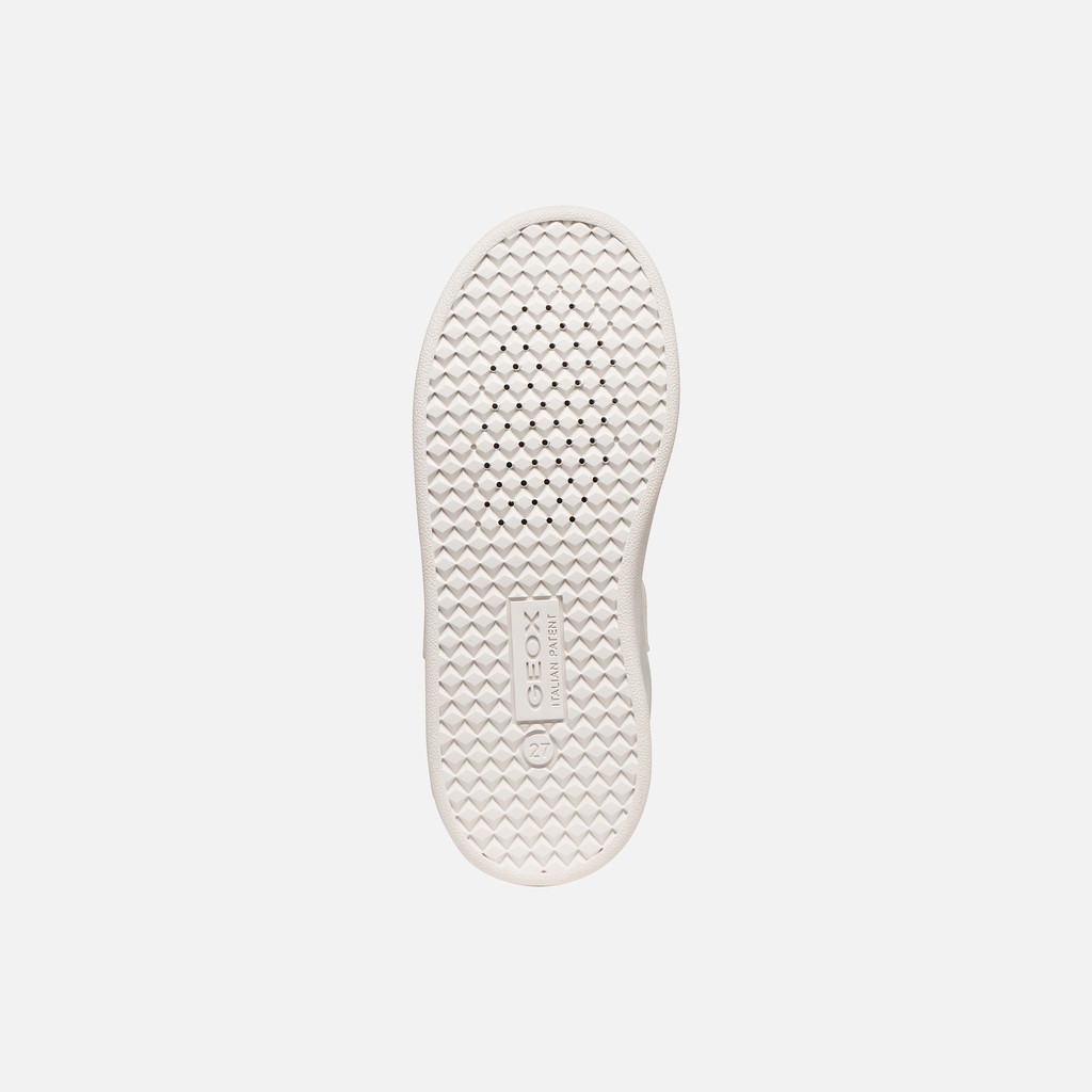 Looney Tunes Sneakers ECLYPER BOY White/Black - image number 6 | GEOX