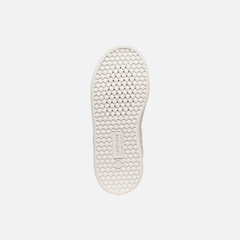 Looney Tunes Sneakers ECLYPER BOY White/Black - image number 6 | GEOX