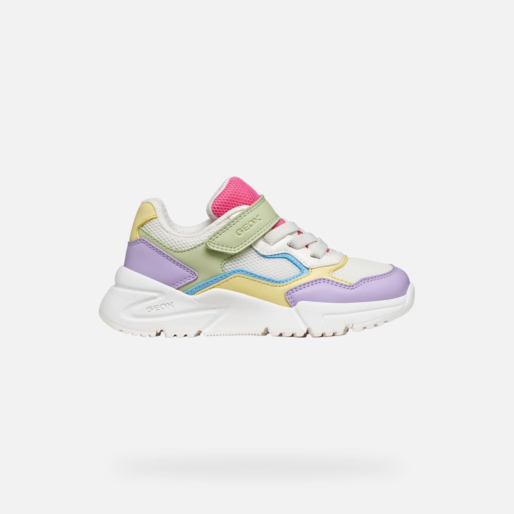 Loftus Fille Multicolore/blanc