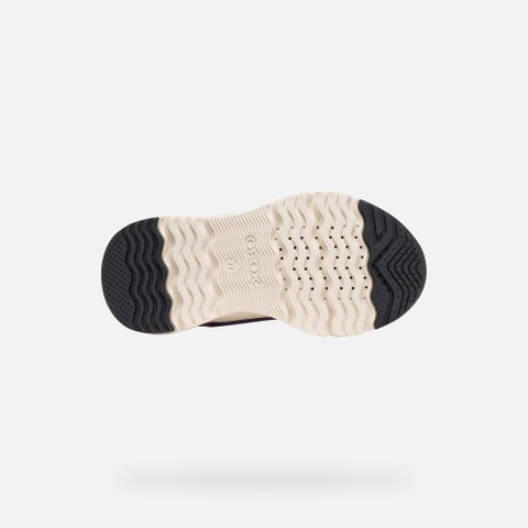 Velcro shoes LOFTUS GIRL Pink/Violet - image number 6 | GEOX