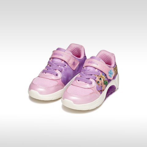 Disney Princess FADINLIGHT GIRL Pink/Dark Lilac - image number 2 | GEOX