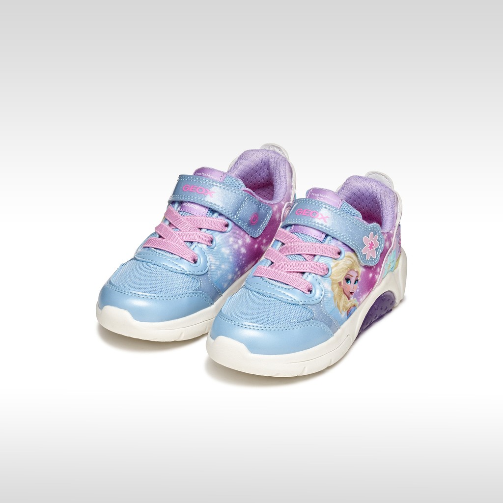 Disney Princess FADINLIGHT BAMBINA Lilla/Azzurro - image number 2 | GEOX