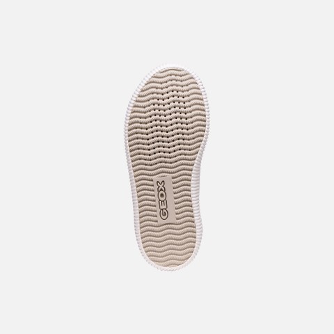 Low top sneakers TIPPESTE BOY Green/White - image number 6 | GEOX