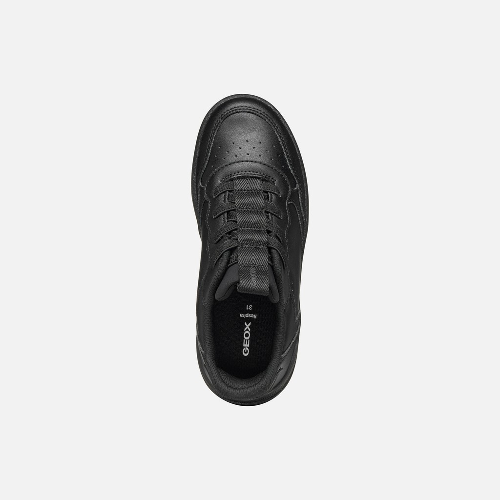 Slip in sneakers WASHIBA FAST IN BOY Black - image number 5 | GEOX