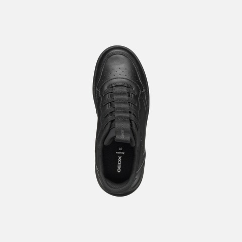 Slip in sneakers WASHIBA FAST IN BOY Black - image number 5 | GEOX