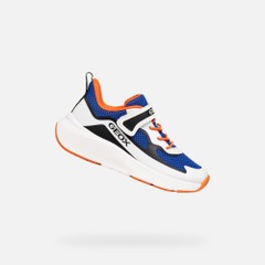 pro ran junior — royal/white 1
