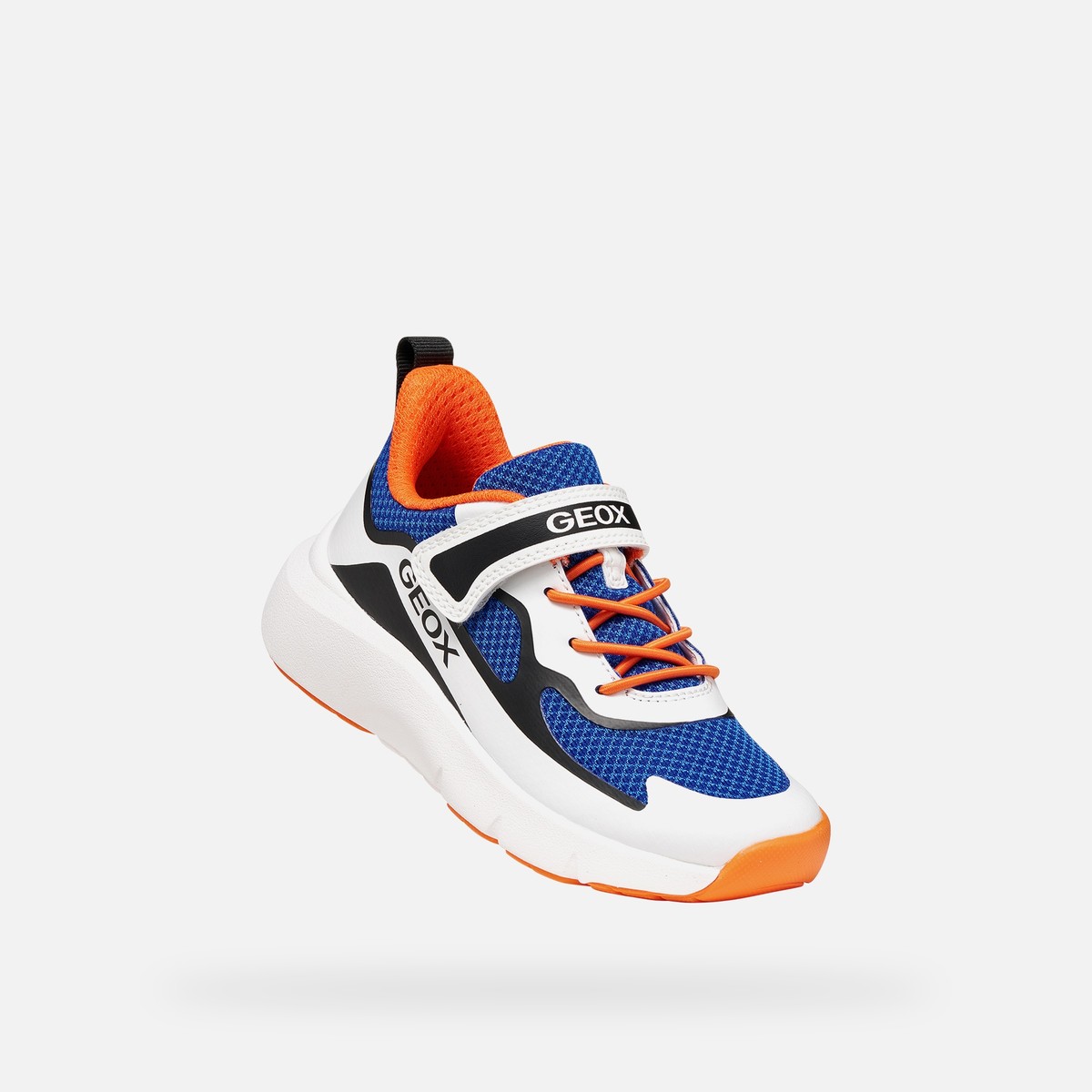pro ran junior — royal/white