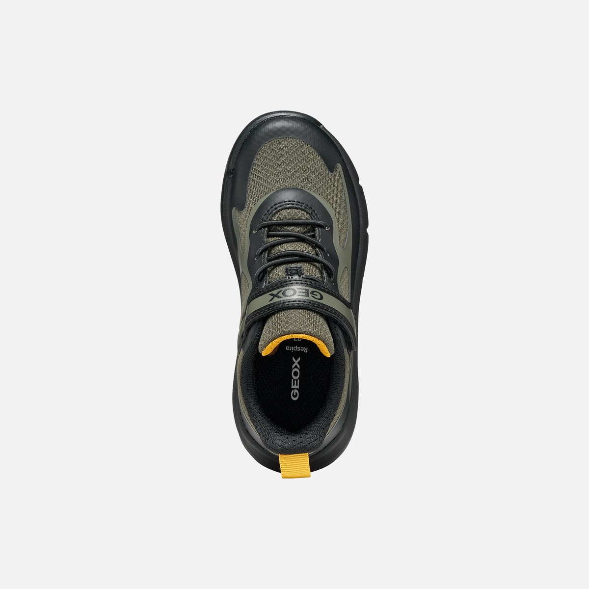 pro ran junior — dark_green/black