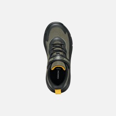 pro ran junior — dark_green/black 6
