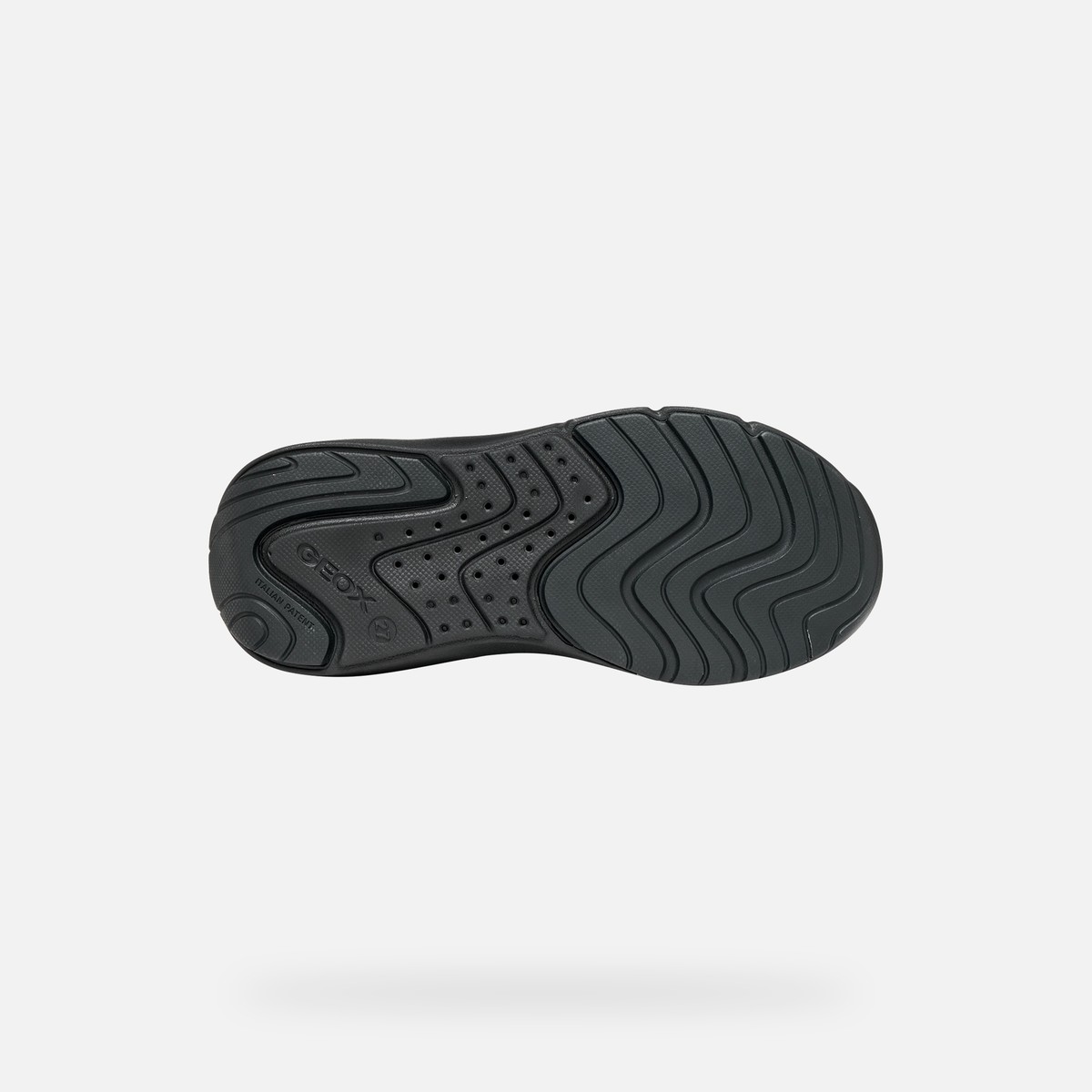 pro ran junior — dark_green/black