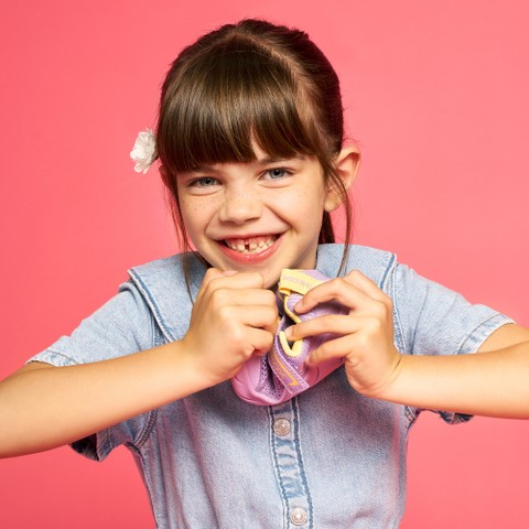 Canvas sneakers FOOT-RUN GIRL Lilac/Light Yellow - image number 1 | GEOX