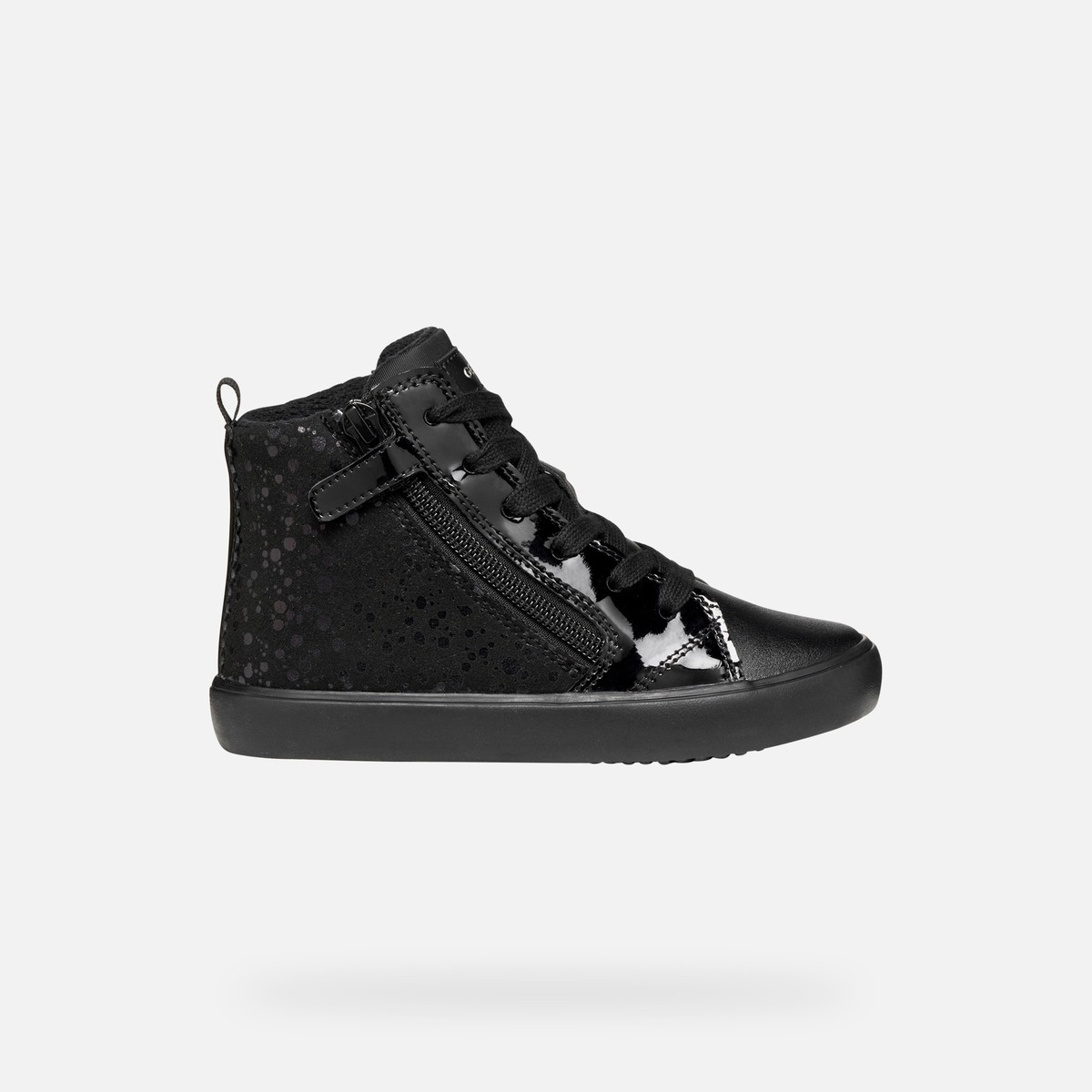 gisli girl — black