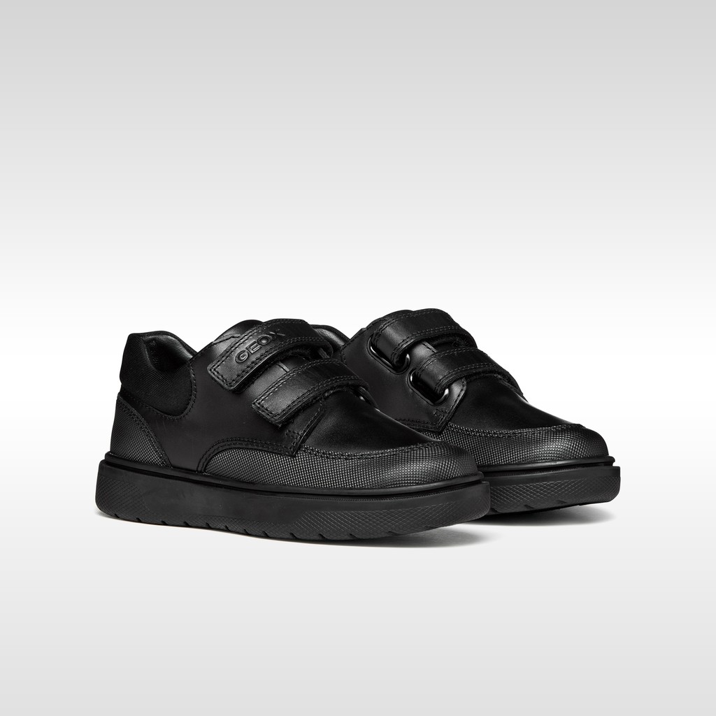 Velcro shoes RIDDOCK BOY Black - image number 7 | GEOX