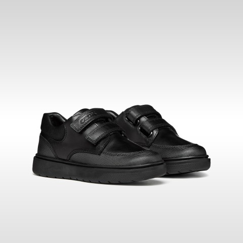 Velcro shoes RIDDOCK BOY Black - image number 7 | GEOX